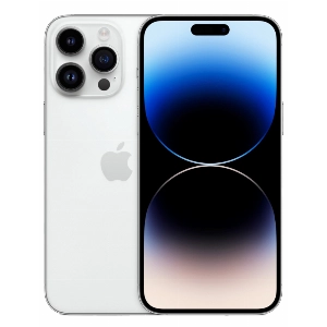 Смартфон Apple iPhone 14 Pro Max 512 ГБ, Dual nano SIM, серебристый